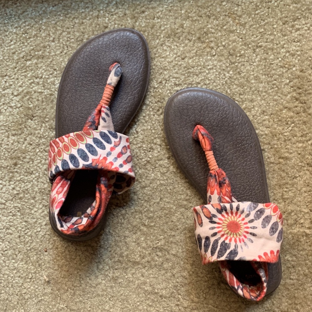 SANOK SANDALS - Picture 2 of 8